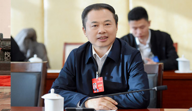 两会季丨围绕区域经济，张天任代表提交这些建议