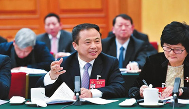 两会季丨《科技日报》等媒体报道：张天任代表关注储能发展